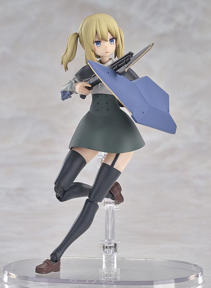 Ota Yojo Original Mecha Girl Hyper Body Actionfigur Partisan 15 cm      - Preorder - ETA: 25.07.2026