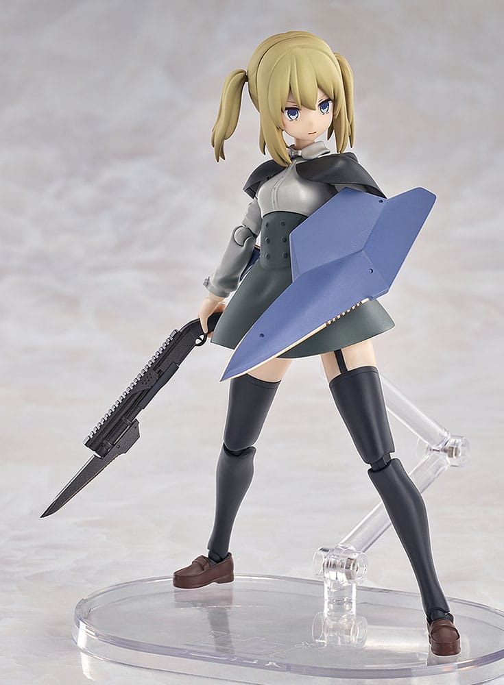 Ota Yojo Original Mecha Girl Hyper Body Actionfigur Partisan 15 cm      - Preorder - ETA: 25.07.2026