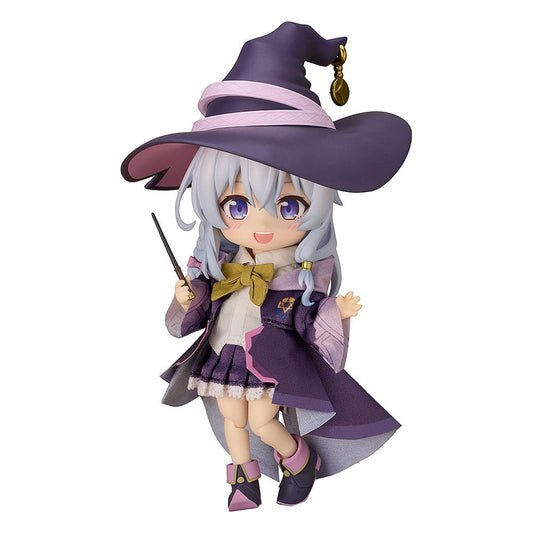 Wandering Witch: The Journey of Elaina Nendoroid Doll Actionfigur Elaina 14 cm    - Versand: 7 Tage nach Bestellung