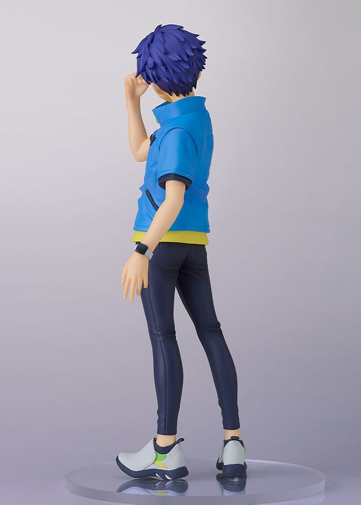 Gridman Universe Pop Up Parade PVC Statue Yomogi Asanaka L Size 23 cm              - Versand: 7 Tage nach Bestellung