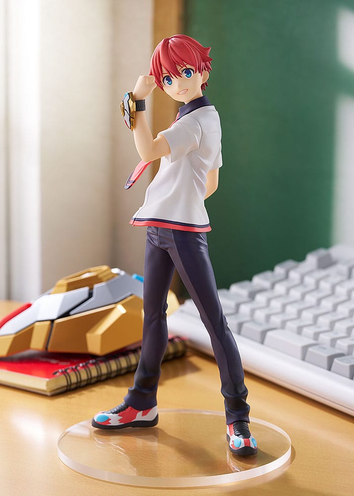 Gridman Universe Pop Up Parade PVC Statue Yuta Hibiki L Size 23 cm             - Versand: 7 Tage nach Bestellung