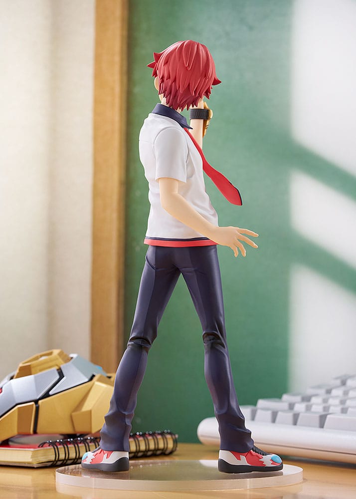Gridman Universe Pop Up Parade PVC Statue Yuta Hibiki L Size 23 cm             - Versand: 7 Tage nach Bestellung