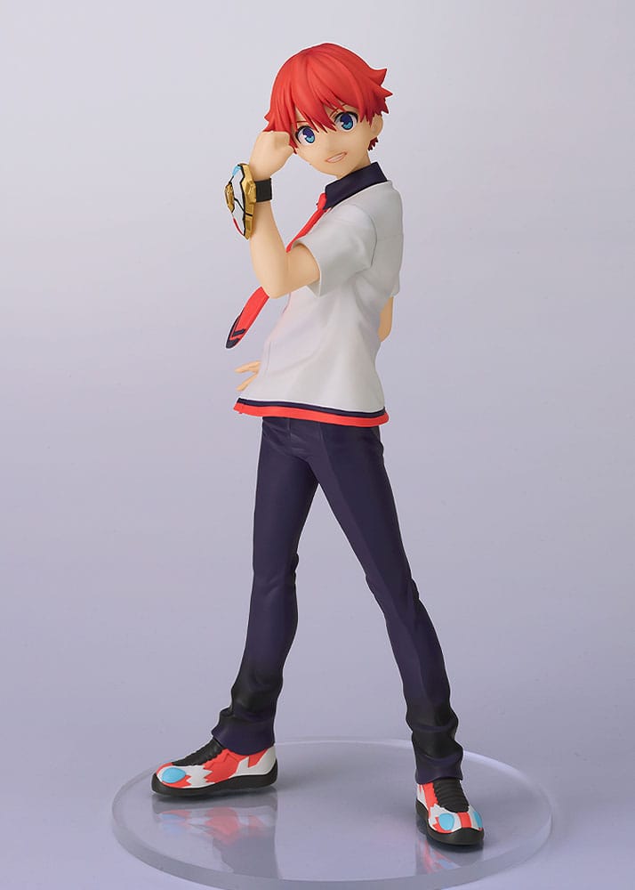 Gridman Universe Pop Up Parade PVC Statue Yuta Hibiki L Size 23 cm             - Versand: 7 Tage nach Bestellung