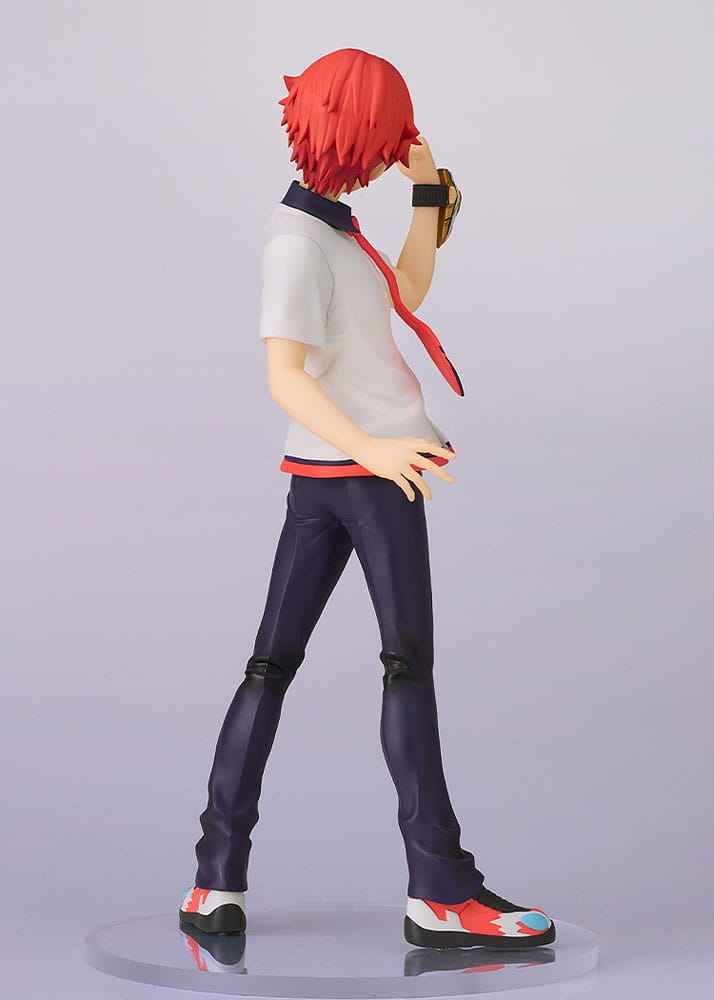 Gridman Universe Pop Up Parade PVC Statue Yuta Hibiki L Size 23 cm             - Versand: 7 Tage nach Bestellung