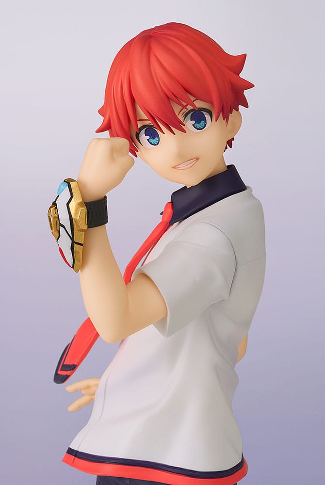 Gridman Universe Pop Up Parade PVC Statue Yuta Hibiki L Size 23 cm             - Versand: 7 Tage nach Bestellung