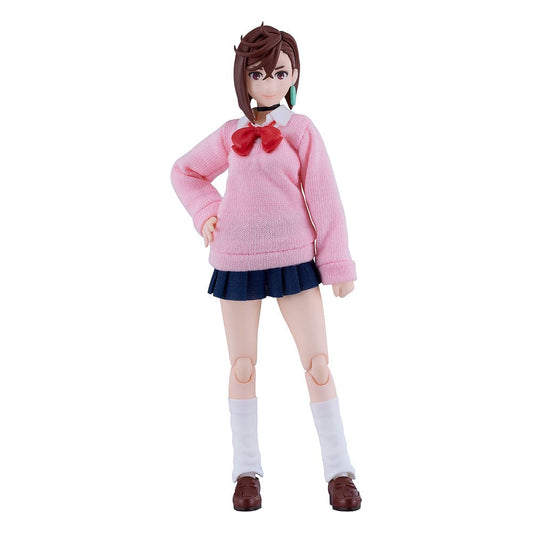 Dandadan Figma Actionfigur Momo 14 cm - Preorder - ETA: 25.01.2026