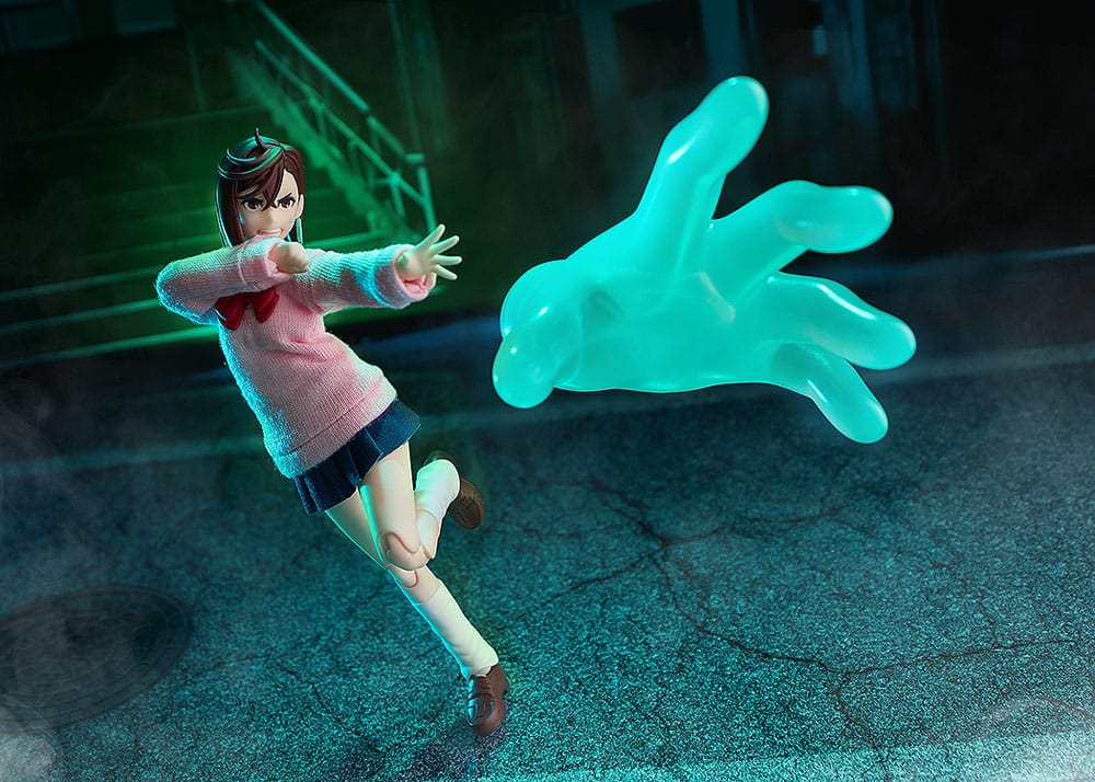 Dandadan Figma Actionfigur Momo 14 cm - Preorder - ETA: 25.01.2026