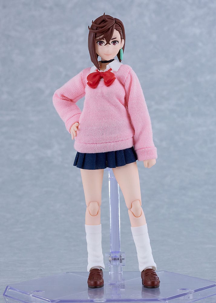 Dandadan Figma Actionfigur Momo 14 cm - Preorder - ETA: 25.01.2026