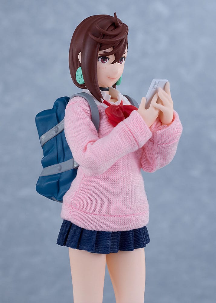 Dandadan Figma Actionfigur Momo 14 cm - Preorder - ETA: 25.01.2026