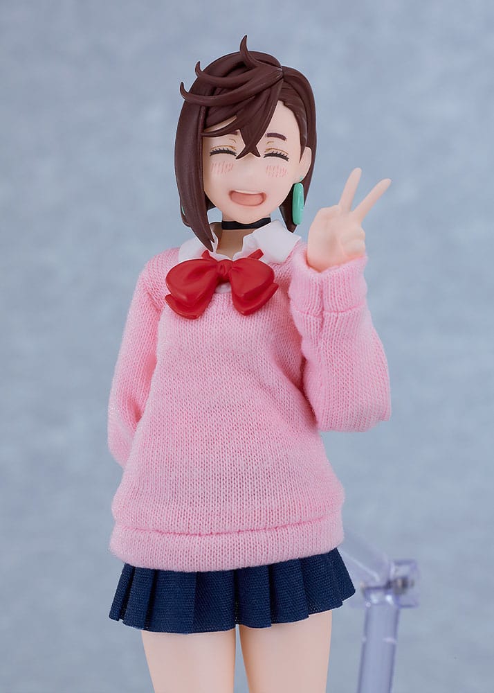 Dandadan Figma Actionfigur Momo 14 cm - Preorder - ETA: 25.01.2026
