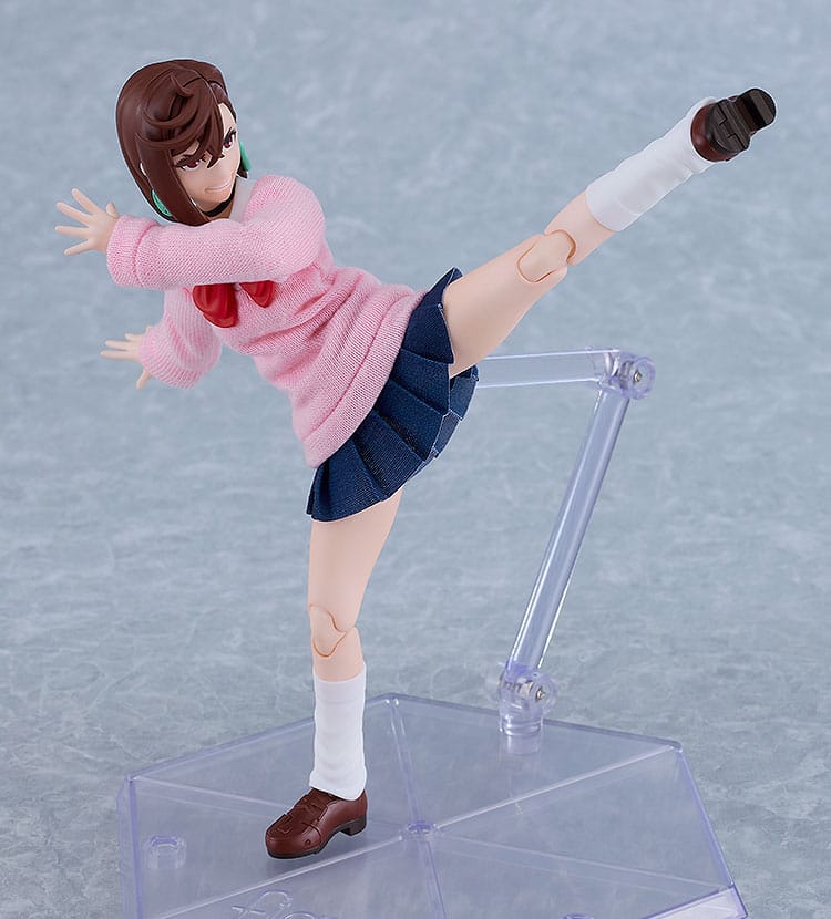 Dandadan Figma Actionfigur Momo 14 cm - Preorder - ETA: 25.01.2026