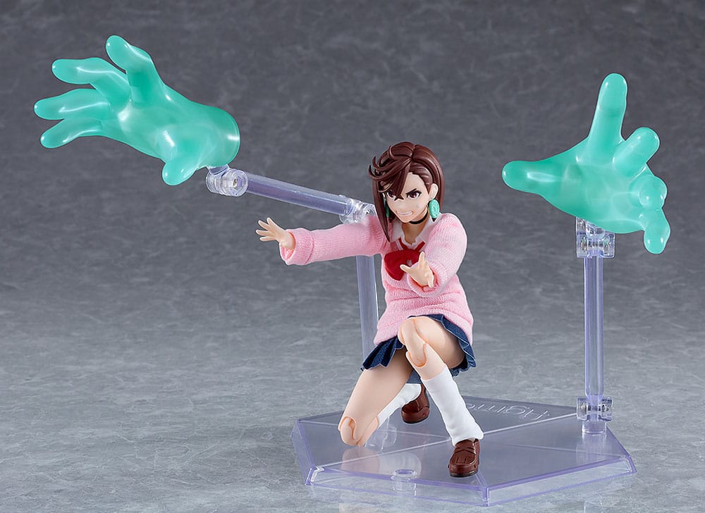 Dandadan Figma Actionfigur Momo 14 cm - Preorder - ETA: 25.01.2026