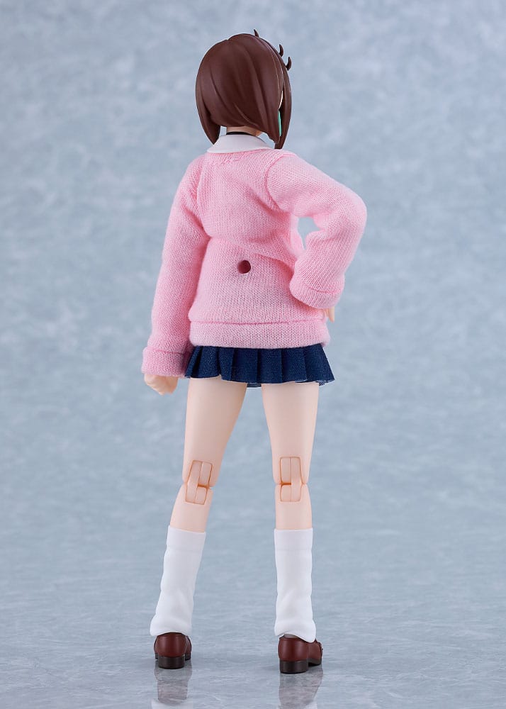 Dandadan Figma Actionfigur Momo 14 cm - Preorder - ETA: 25.01.2026