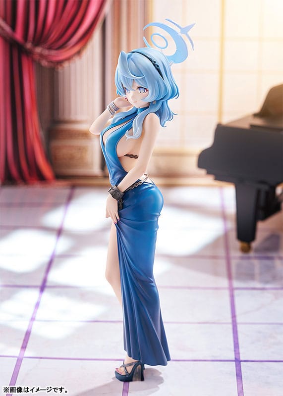 Blue Archive PVC Statue 1/7 Ako (Dress) 25 cm - Preorder - ETA: 25.06.2026