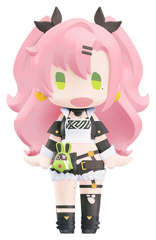 Zenless Zone Zero HELLO! GOOD SMILE Actionfigur Nicole Demara 10 cm    - Preorder - ETA: 25.10.2026