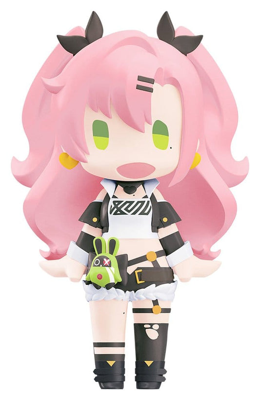Zenless Zone Zero HELLO! GOOD SMILE Actionfigur Nicole Demara 10 cm    - Preorder - ETA: 25.10.2026