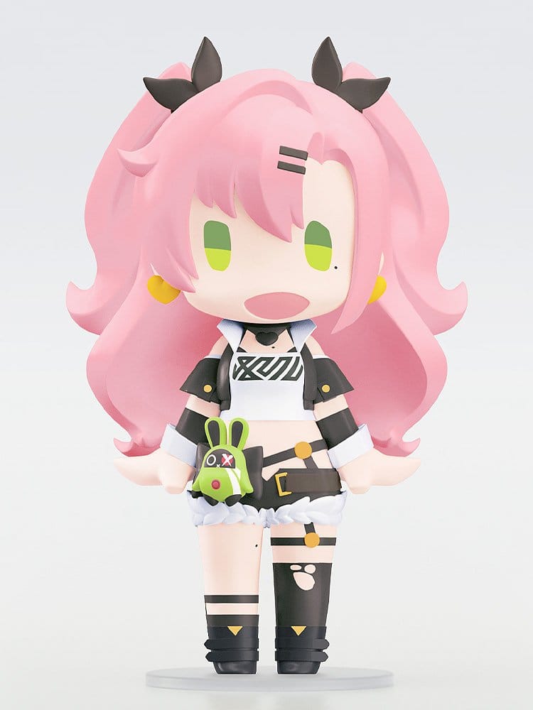 Zenless Zone Zero HELLO! GOOD SMILE Actionfigur Nicole Demara 10 cm    - Preorder - ETA: 25.10.2026