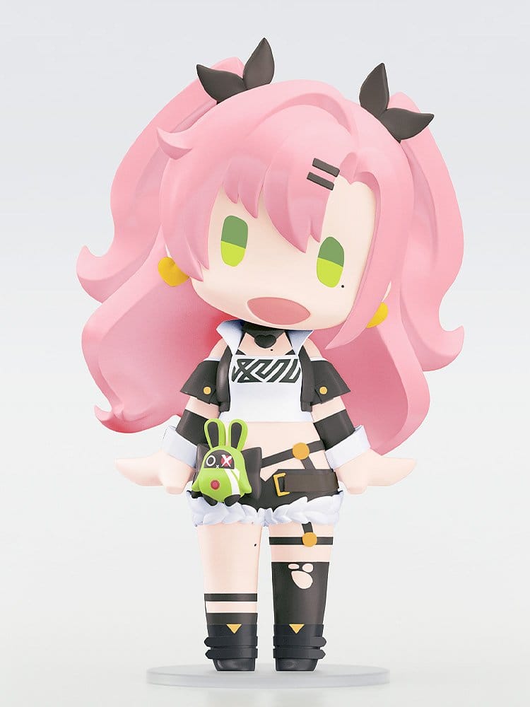 Zenless Zone Zero HELLO! GOOD SMILE Actionfigur Nicole Demara 10 cm    - Preorder - ETA: 25.10.2026