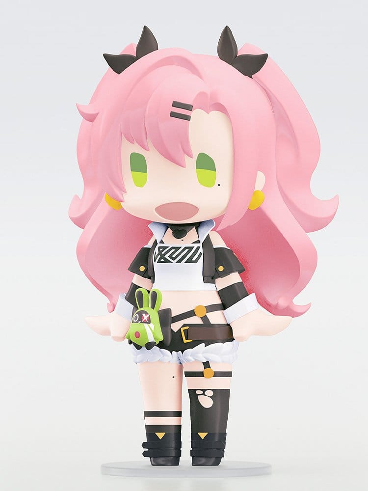 Zenless Zone Zero HELLO! GOOD SMILE Actionfigur Nicole Demara 10 cm    - Preorder - ETA: 25.10.2026