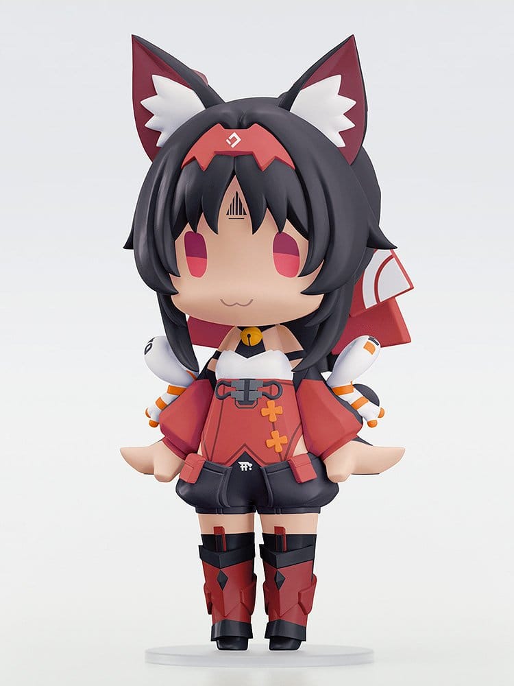 Zenless Zone Zero HELLO! GOOD SMILE Actionfigur Nekomiya Mana 10 cm     - Preorder - ETA: 25.10.2026
