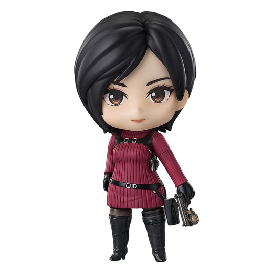 Resident Evil 4 Nendoroid Actionfigur Ada Wong 10 cm - Preorder - ETA: 25.02.2026