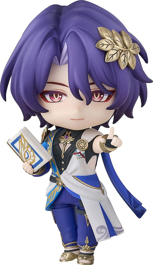 Honkai: Star Rail Nendoroid Actionfigur Von Dr. Ratio 10 cm      - Preorder - ETA: 25.02.2026