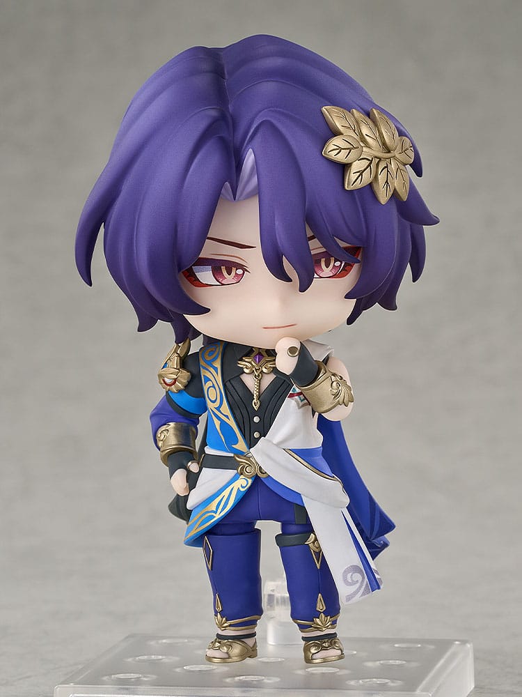 Honkai: Star Rail Nendoroid Actionfigur Von Dr. Ratio 10 cm      - Preorder - ETA: 25.02.2026