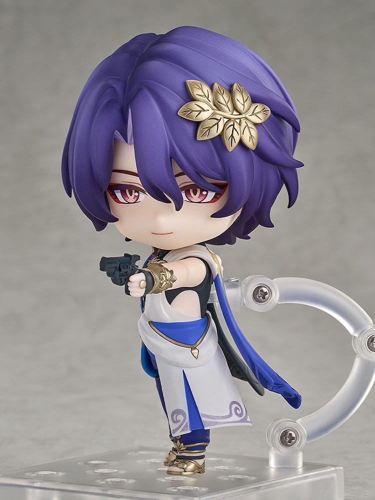 Honkai: Star Rail Nendoroid Actionfigur Von Dr. Ratio 10 cm      - Preorder - ETA: 25.02.2026
