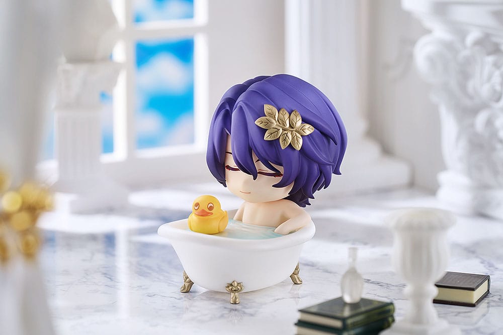 Honkai: Star Rail Nendoroid Actionfigur Von Dr. Ratio 10 cm      - Preorder - ETA: 25.02.2026