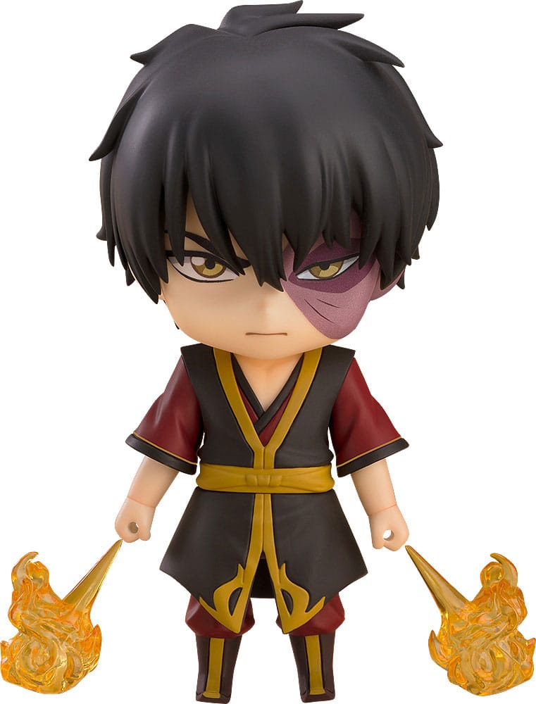 Avatar - Der Herr der Elemente Nendoroid Actionfigur Zuko 10 cm   - Preorder - ETA: 25.01.2026