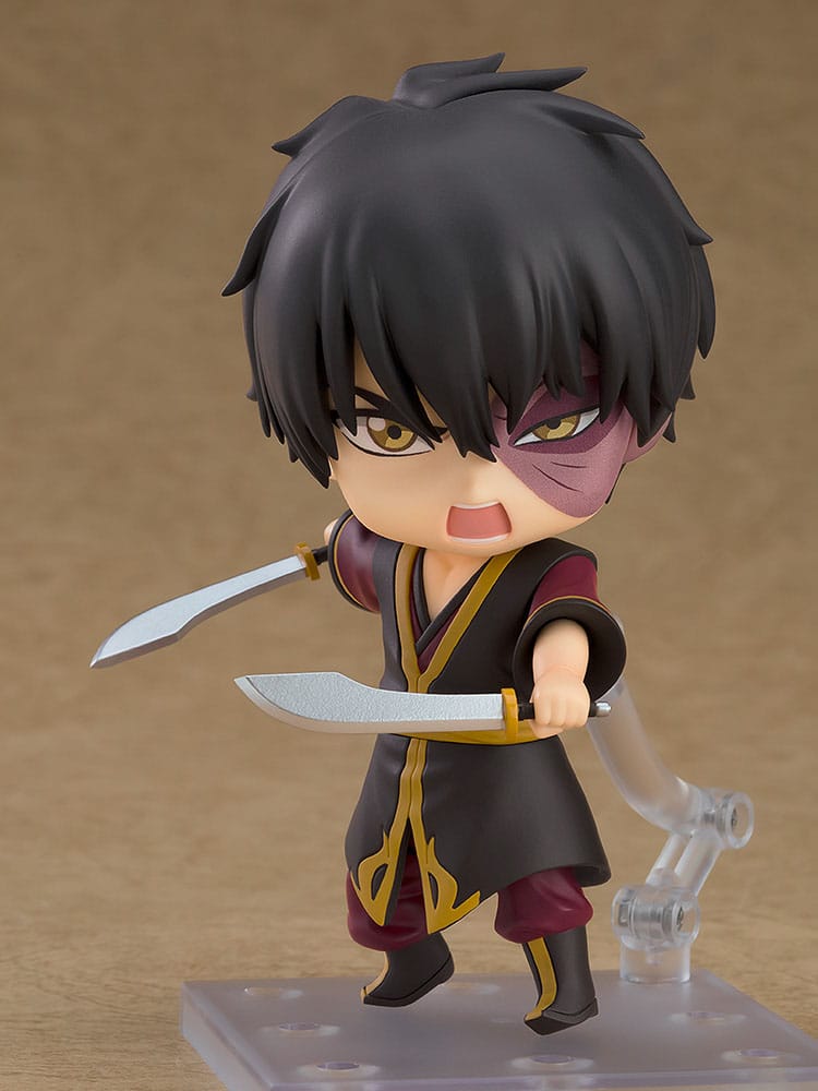 Avatar - Der Herr der Elemente Nendoroid Actionfigur Zuko 10 cm   - Preorder - ETA: 25.01.2026