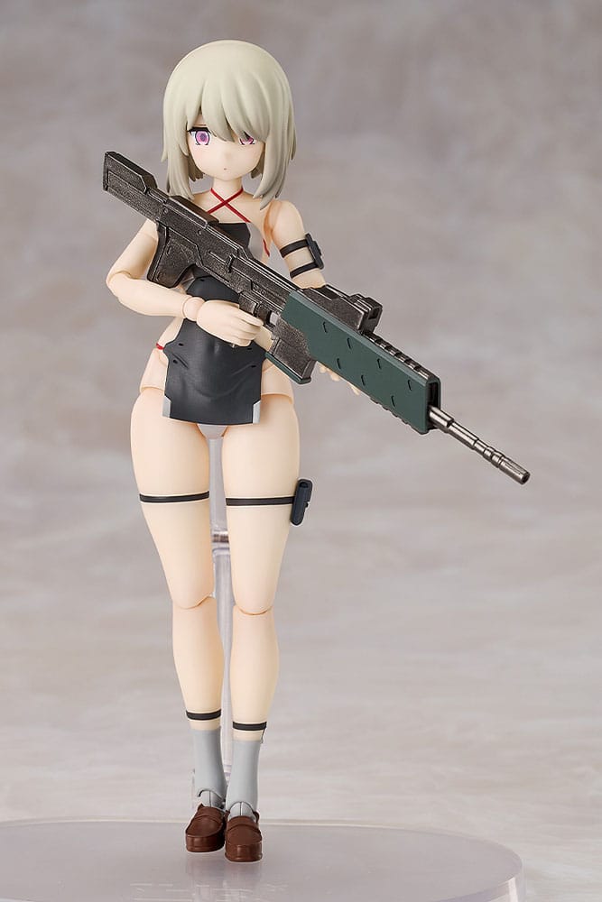 Ota Yojo Original Mecha Girl Hyper Body Actionfigur Cuckoo 15 cm       - Preorder - ETA: 25.07.2026