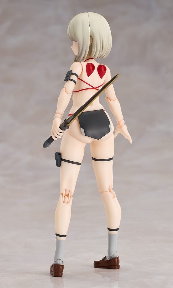 Ota Yojo Original Mecha Girl Hyper Body Actionfigur Cuckoo 15 cm       - Preorder - ETA: 25.07.2026
