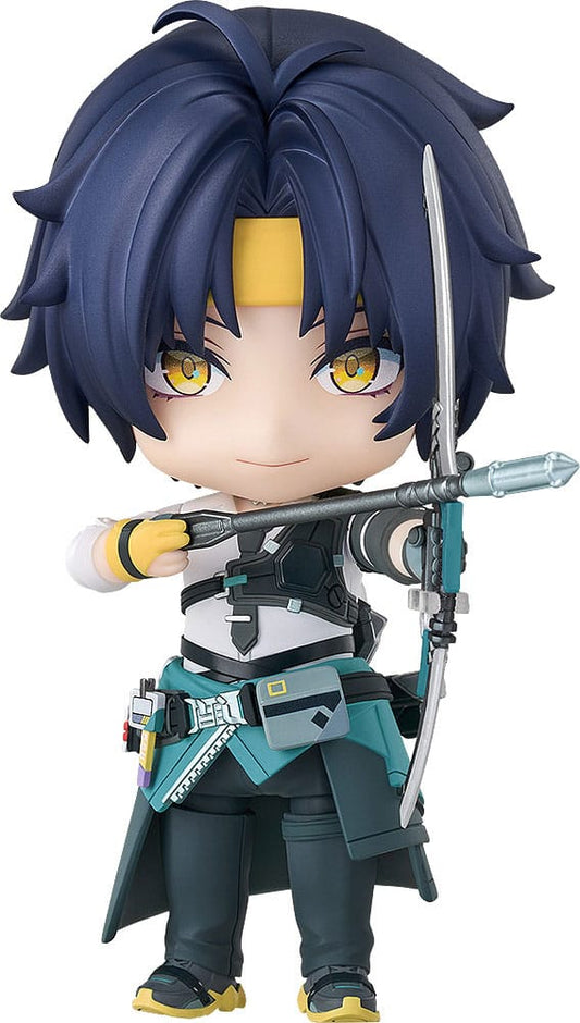 Zenless Zone Zero Nendoroid Actionfigur Harumasa Asaba 10 cm       - Versand: 7 Tage nach Bestellung
