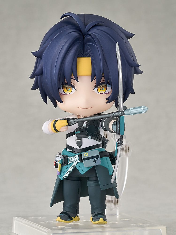 Zenless Zone Zero Nendoroid Actionfigur Harumasa Asaba 10 cm       - Versand: 7 Tage nach Bestellung