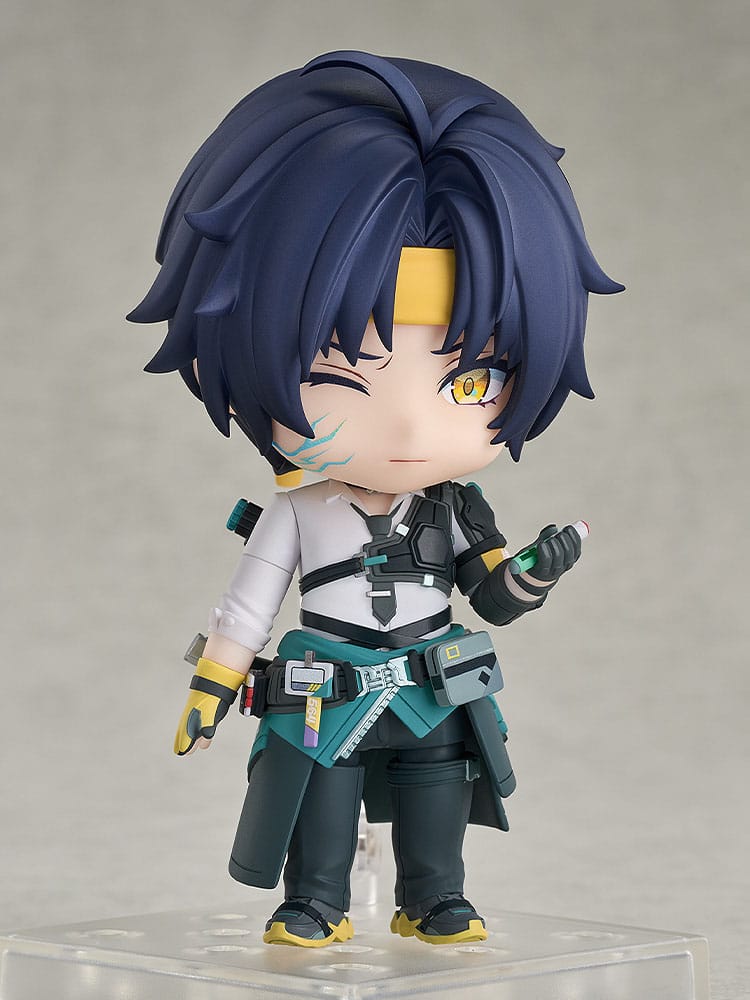 Zenless Zone Zero Nendoroid Actionfigur Harumasa Asaba 10 cm       - Versand: 7 Tage nach Bestellung