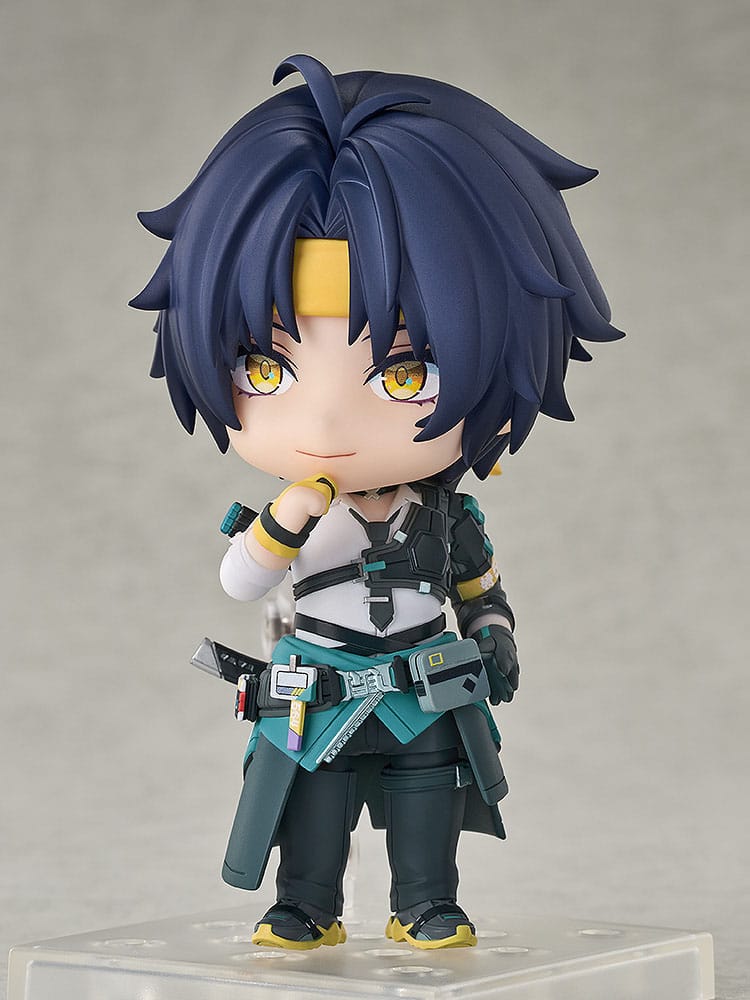 Zenless Zone Zero Nendoroid Actionfigur Harumasa Asaba 10 cm       - Versand: 7 Tage nach Bestellung