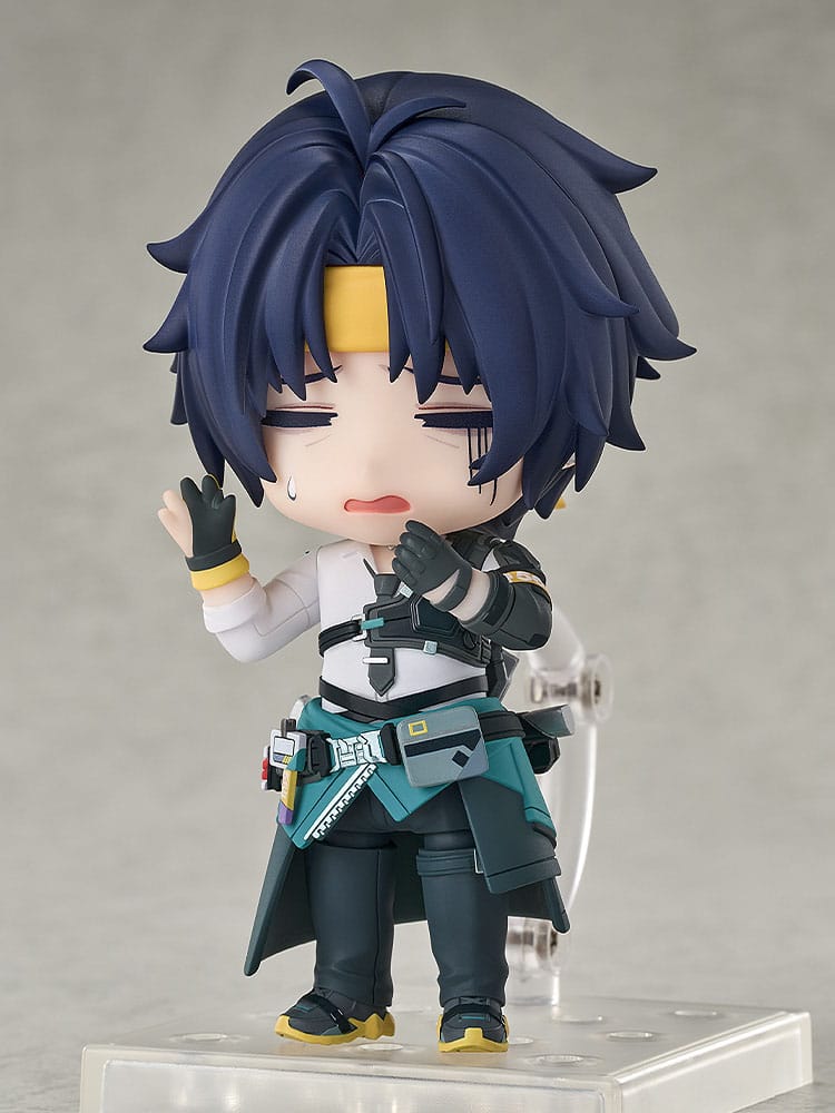 Zenless Zone Zero Nendoroid Actionfigur Harumasa Asaba 10 cm       - Versand: 7 Tage nach Bestellung