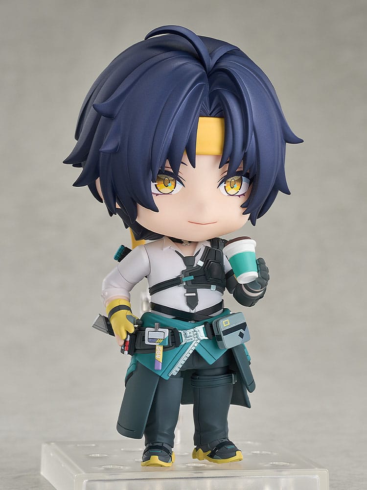 Zenless Zone Zero Nendoroid Actionfigur Harumasa Asaba 10 cm       - Versand: 7 Tage nach Bestellung
