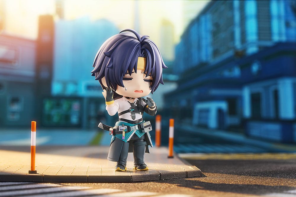 Zenless Zone Zero Nendoroid Actionfigur Harumasa Asaba 10 cm       - Versand: 7 Tage nach Bestellung