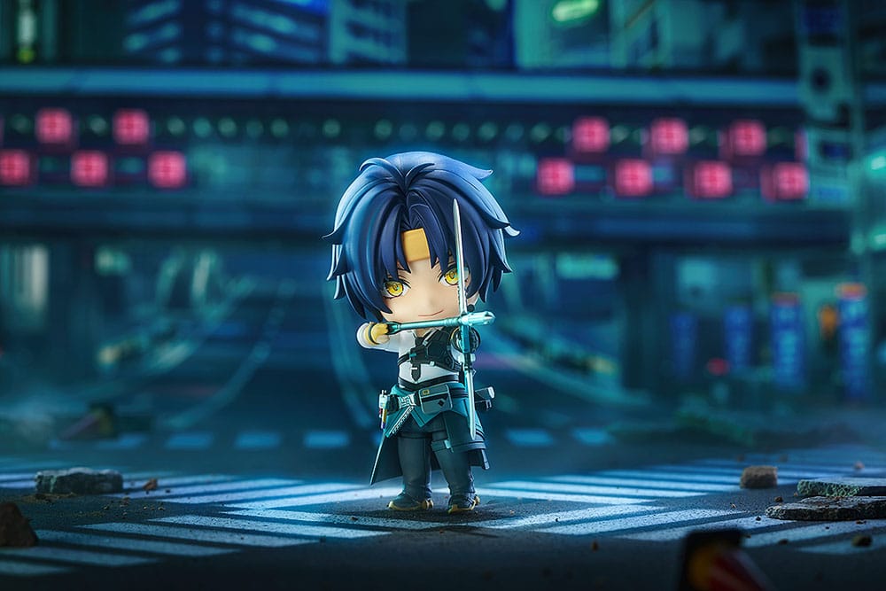 Zenless Zone Zero Nendoroid Actionfigur Harumasa Asaba 10 cm       - Versand: 7 Tage nach Bestellung