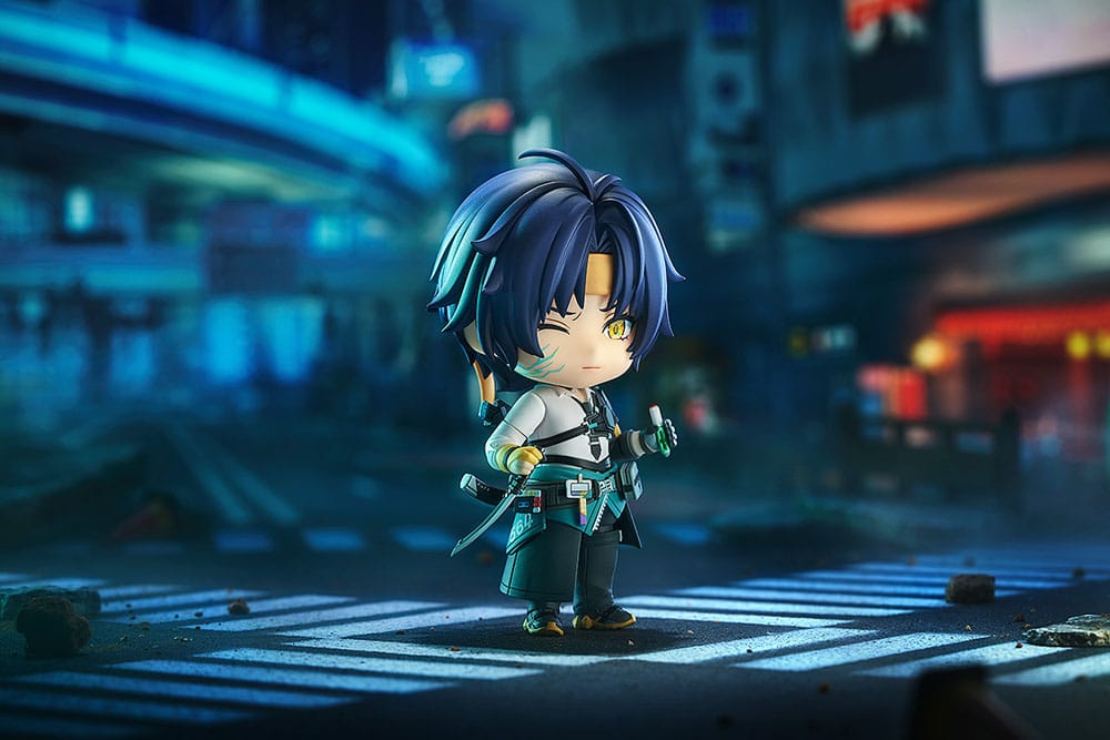 Zenless Zone Zero Nendoroid Actionfigur Harumasa Asaba 10 cm       - Versand: 7 Tage nach Bestellung