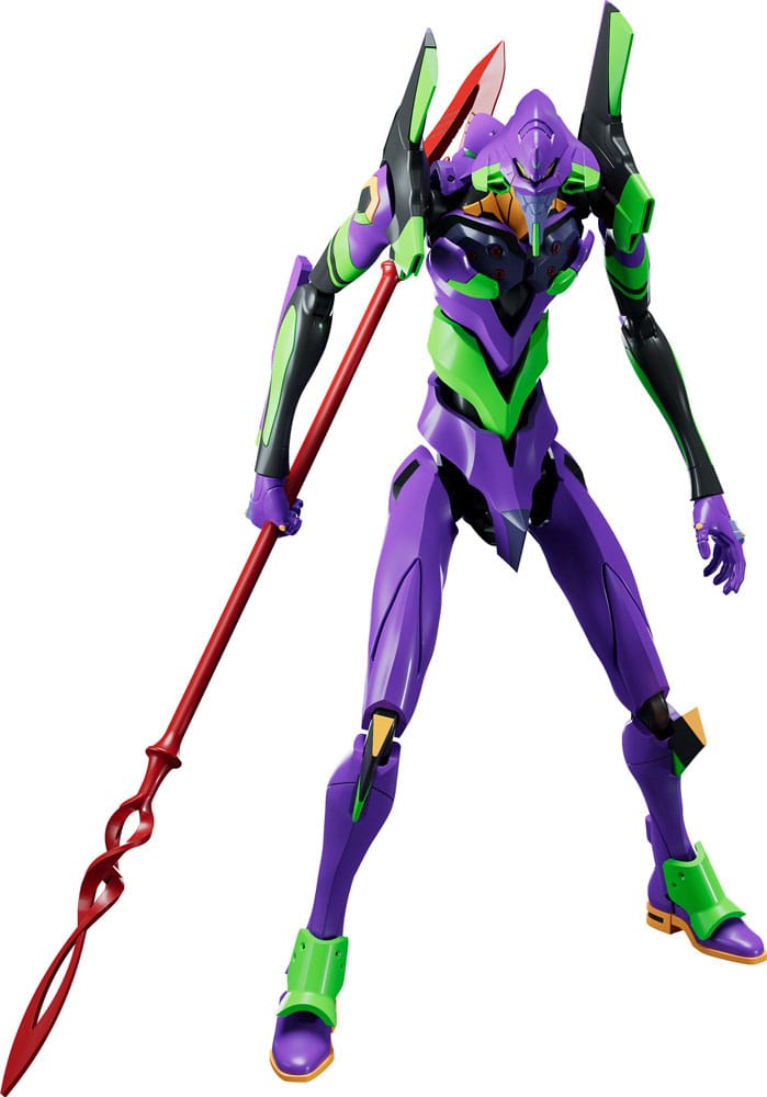 Rebuild of Evangelion Moderoid Plastic Model Kit Evangelion Unit-01 (re-run) 16 cm  - Preorder - ETA: 25.01.2026