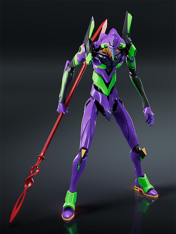 Rebuild of Evangelion Moderoid Plastic Model Kit Evangelion Unit-01 (re-run) 16 cm  - Preorder - ETA: 25.01.2026
