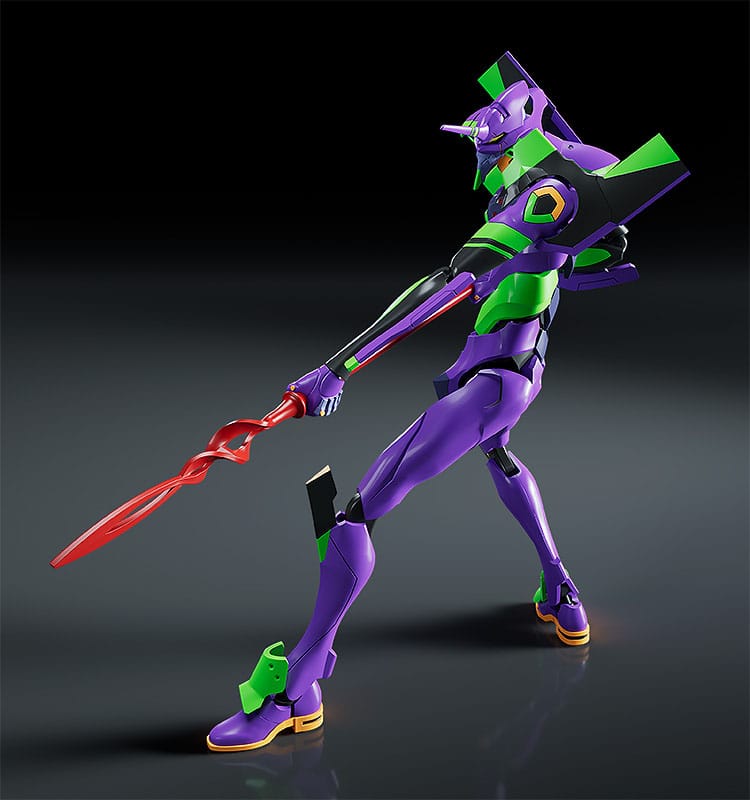 Rebuild of Evangelion Moderoid Plastic Model Kit Evangelion Unit-01 (re-run) 16 cm  - Preorder - ETA: 25.01.2026
