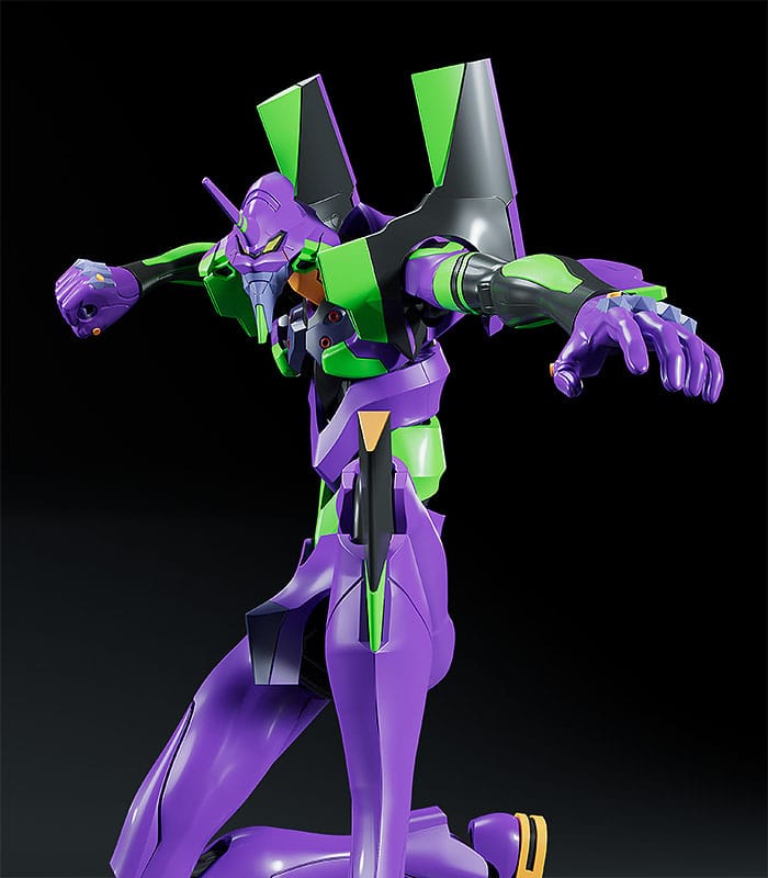 Rebuild of Evangelion Moderoid Plastic Model Kit Evangelion Unit-01 (re-run) 16 cm  - Preorder - ETA: 25.01.2026