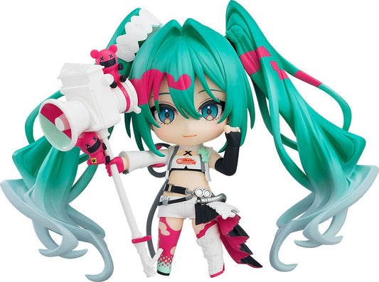 Hatsune Miku GT Project Nendoroid Actionfigur Racing Miku: 2025 Ver. 10 cm - Preorder - ETA: 25.12.2025