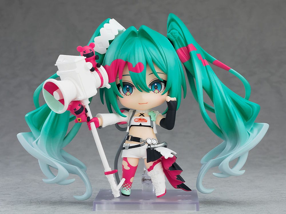 Hatsune Miku GT Project Nendoroid Actionfigur Racing Miku: 2025 Ver. 10 cm - Preorder - ETA: 25.12.2025