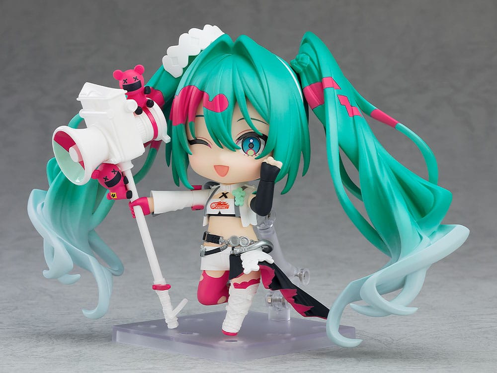 Hatsune Miku GT Project Nendoroid Actionfigur Racing Miku: 2025 Ver. 10 cm - Preorder - ETA: 25.12.2025