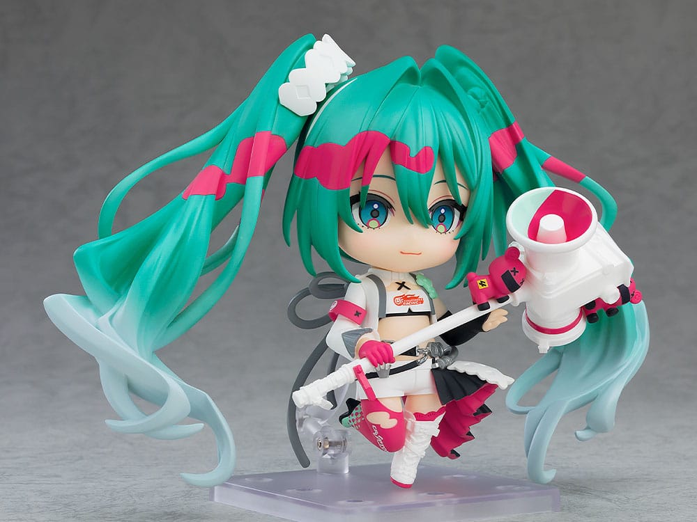Hatsune Miku GT Project Nendoroid Actionfigur Racing Miku: 2025 Ver. 10 cm - Preorder - ETA: 25.12.2025